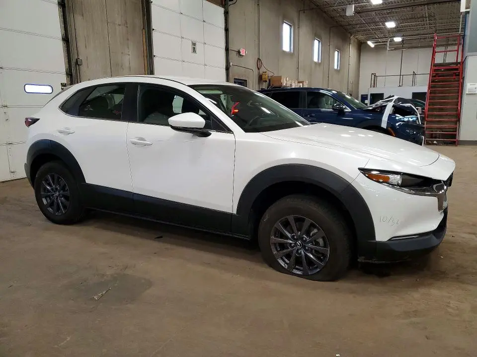 2024 MAZDA CX-30   