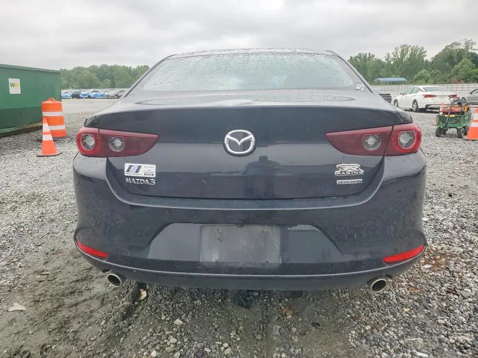 2024 MAZDA 3 SELECT SPORT  