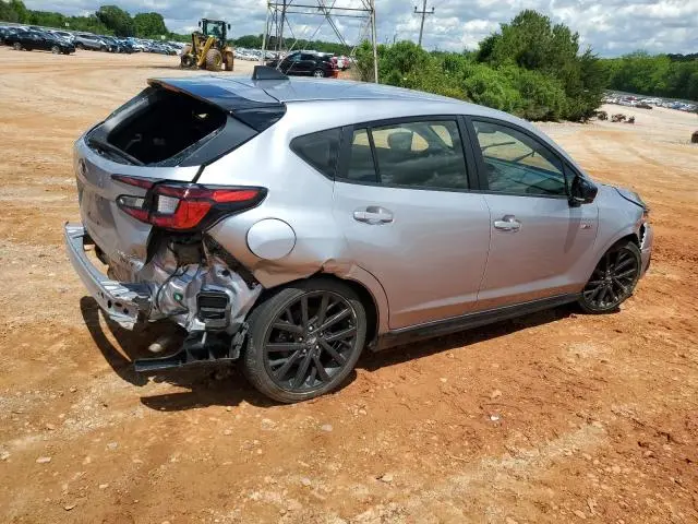 2024 SUBARU IMPREZA RS  