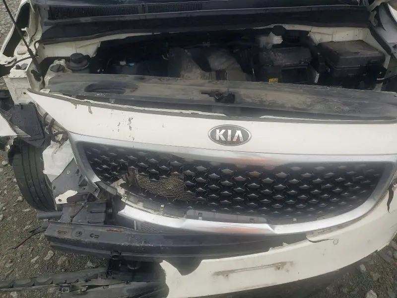 2017 KIA SEDONA LX  