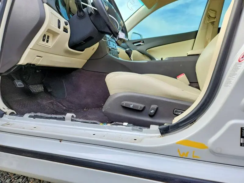 2012 LEXUS IS 250  