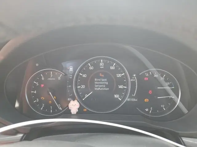 2021 MAZDA CX-5 GRAND TOURING RESERVE  