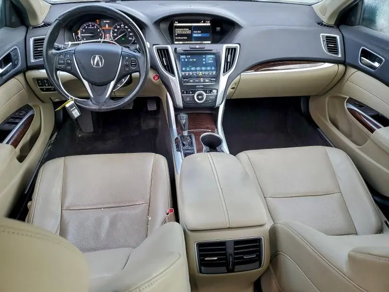 2020 ACURA TLX TECHNOLOGY  