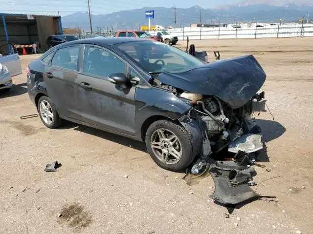 2018 FORD FIESTA SE  