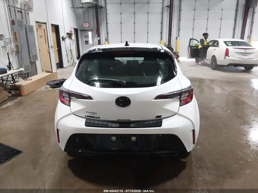 2022 TOYOTA COROLLA SE NIGHTSHADE EDITION