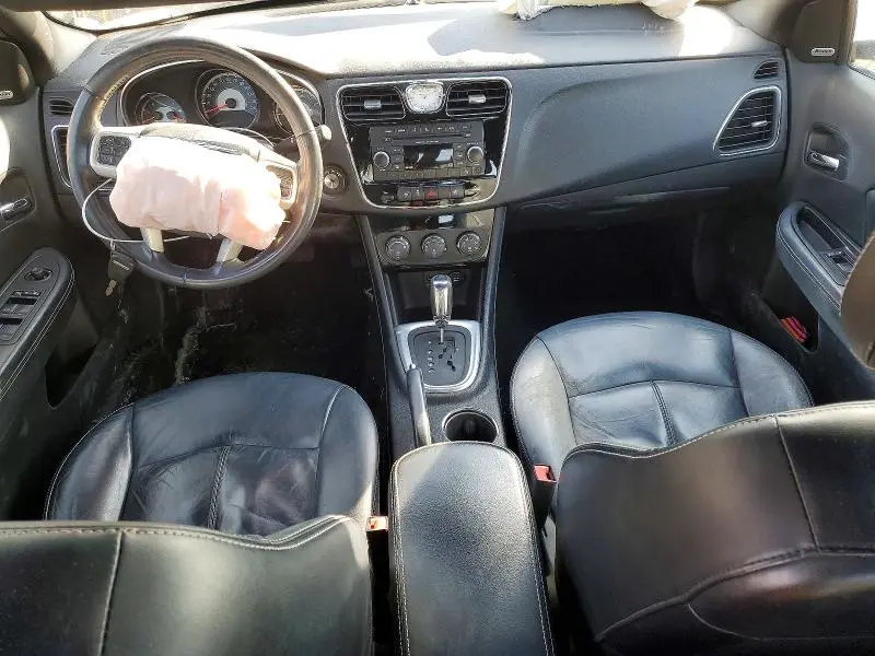 2014 CHRYSLER 200 LIMITED  