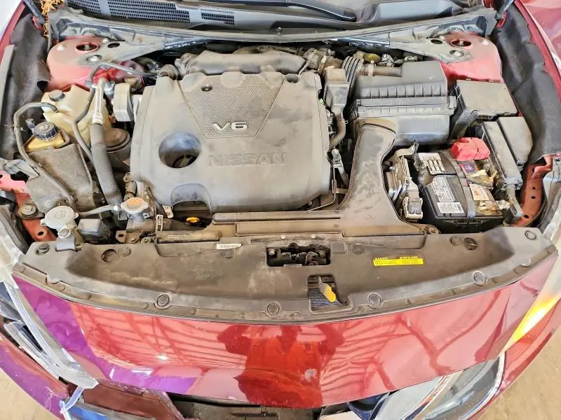 2017 NISSAN MAXIMA 3.5 S  