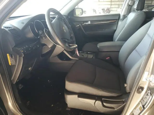 2013 KIA SORENTO LX  