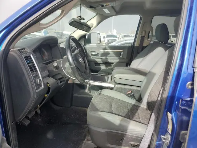 2017 RAM 2500 SLT