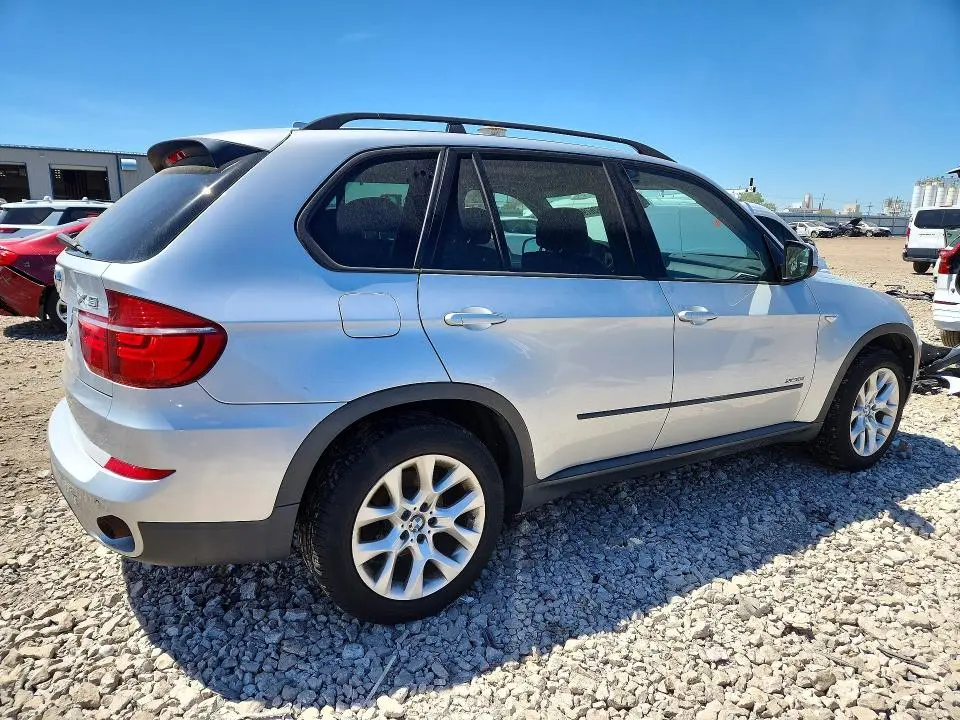 2012 BMW X5 XDRIVE35I  