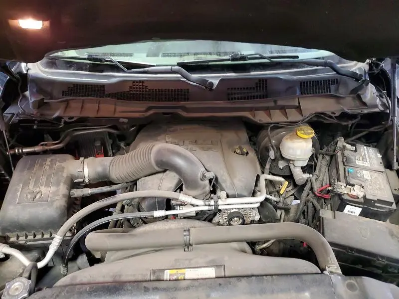 2017 RAM 1500 LARAMIE  