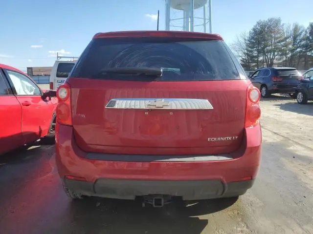 2015 CHEVROLET EQUINOX LT