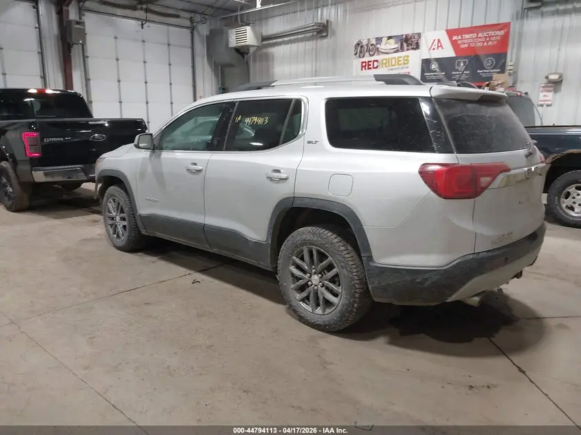 2018 GMC ACADIA SLT-1