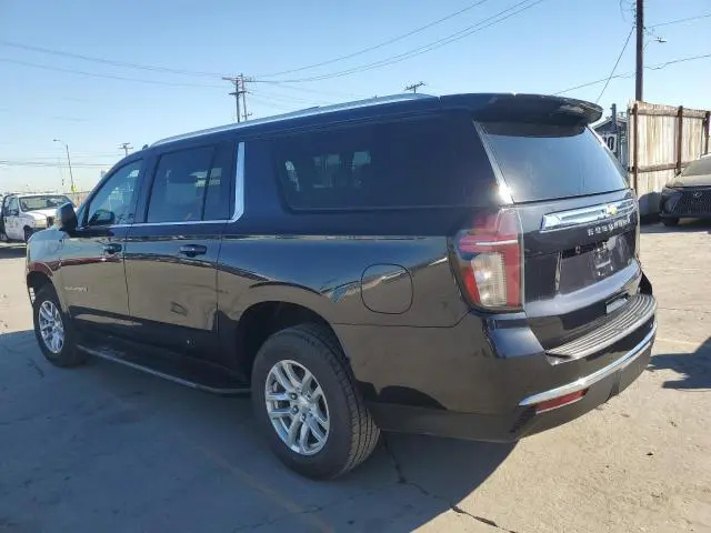 2023 CHEVROLET SUBURBAN C1500 LT  