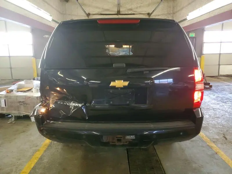 2013 CHEVROLET SUBURBAN K1500 LT  