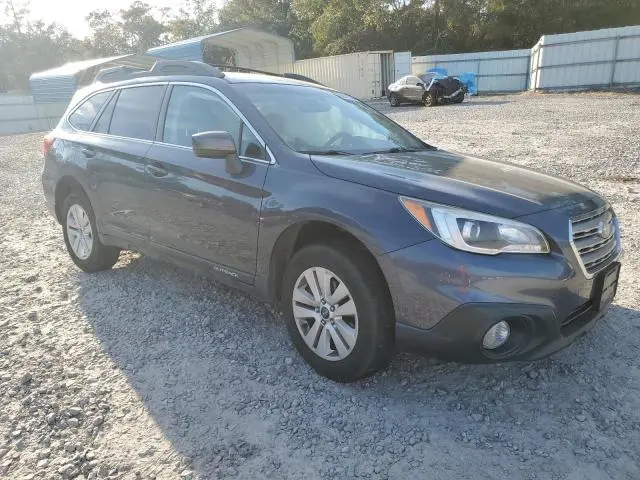 2017 SUBARU OUTBACK 2.5I PREMIUM  