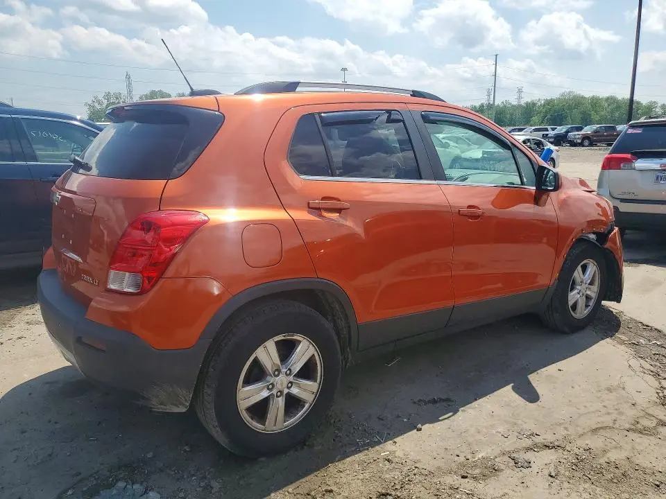 2016 CHEVROLET TRAX 1LT  