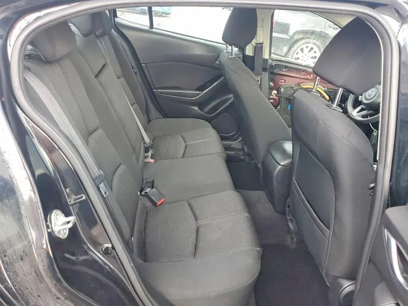 2018 MAZDA 3 SPORT  