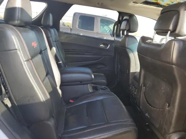 2013 DODGE DURANGO R/T  