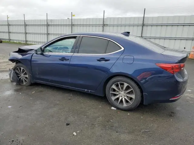2017 ACURA TLX TECH  