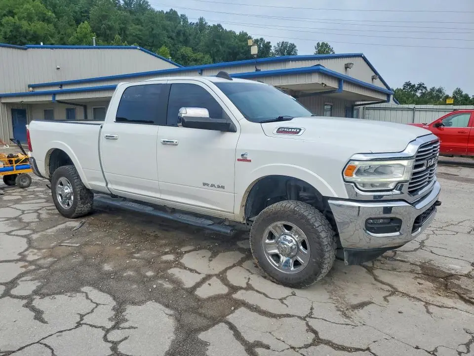 2019 RAM 2500 LARAMIE  