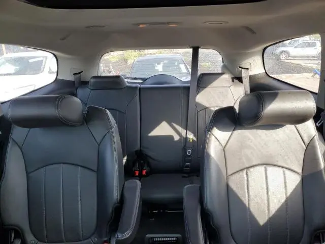 2016 BUICK ENCLAVE