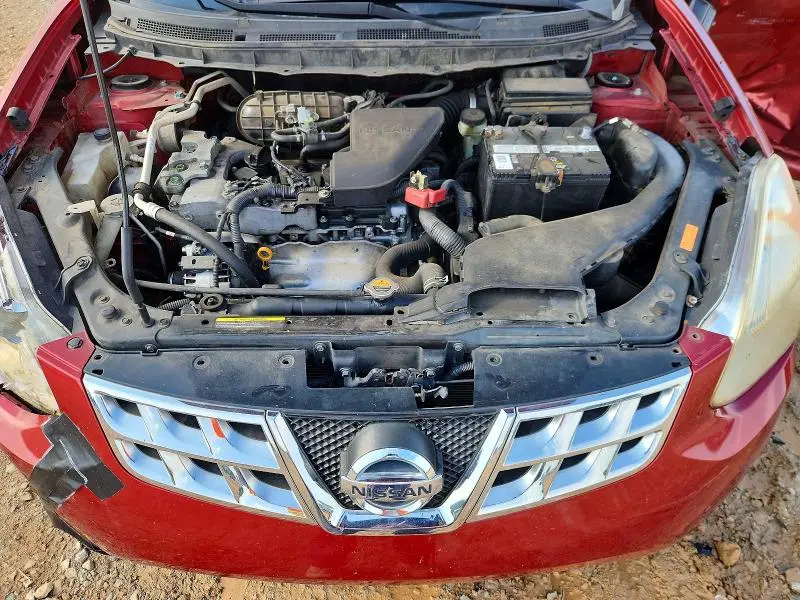 2013 NISSAN ROUGE   