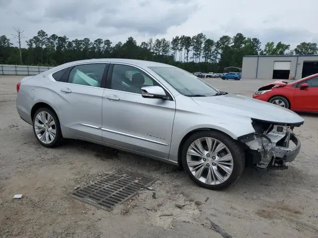 2016 CHEVROLET IMPALA LTZ