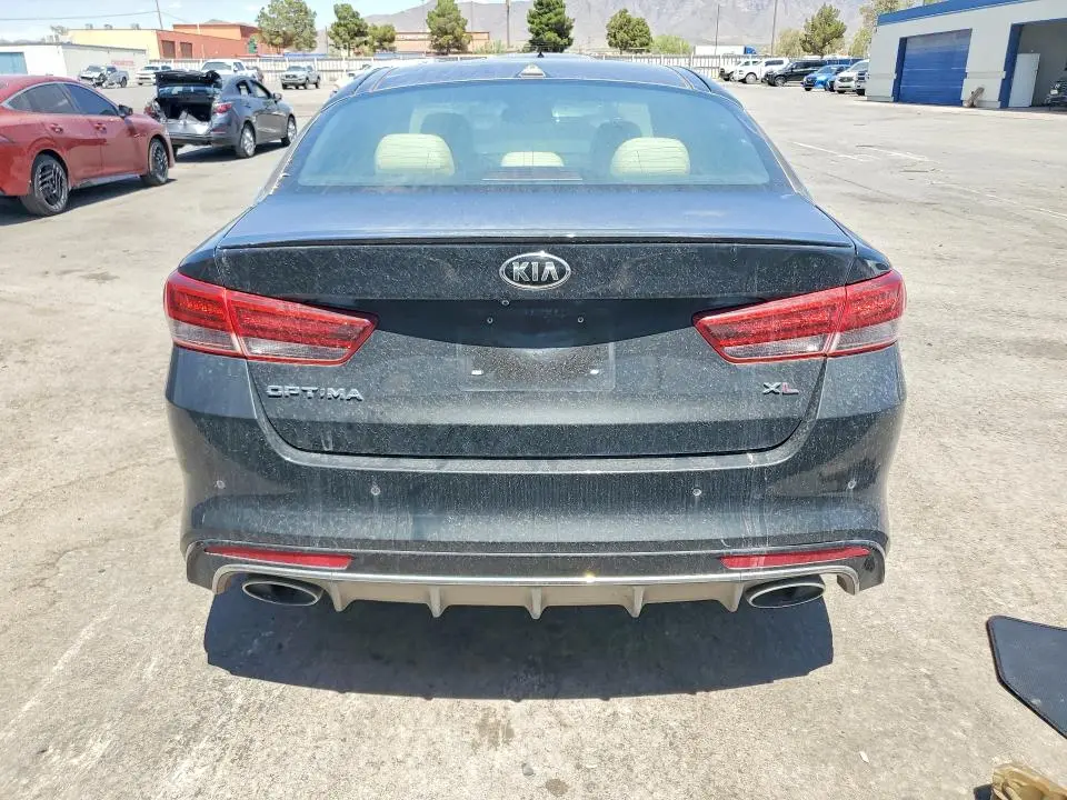 2016 KIA OPTIMA SXL  
