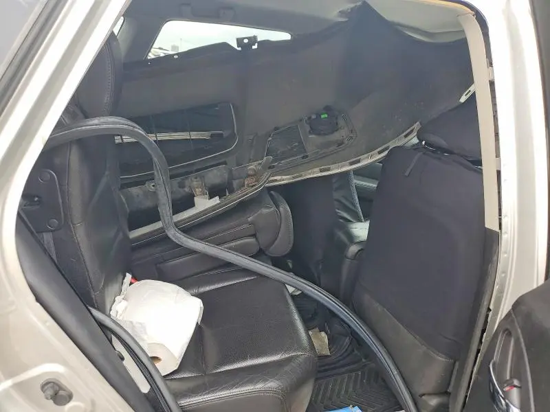 2012 ACURA RDX   