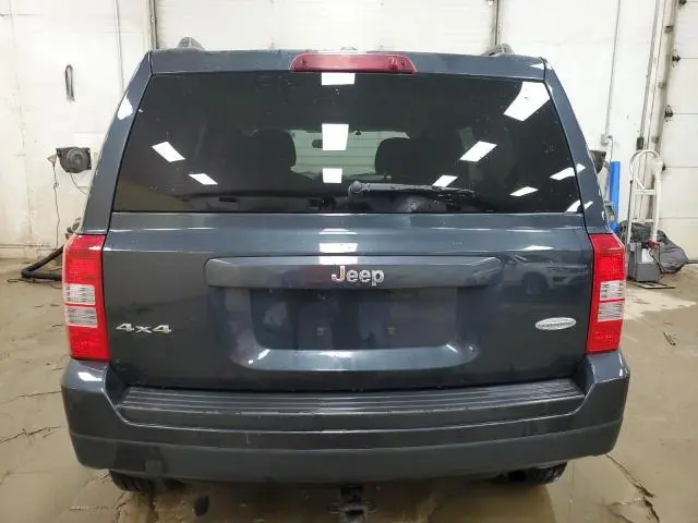 2014 JEEP PATRIOT LATITUDE  