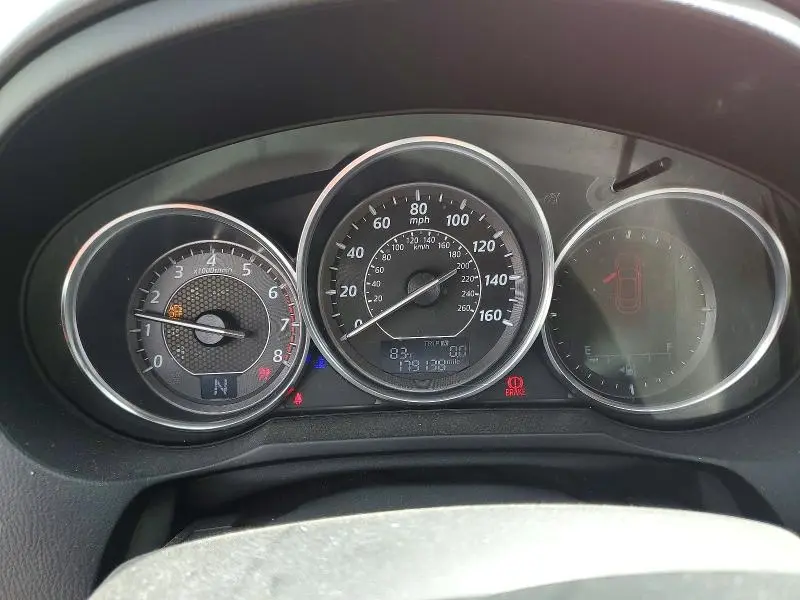 2014 MAZDA 6 GRAND TOURING  