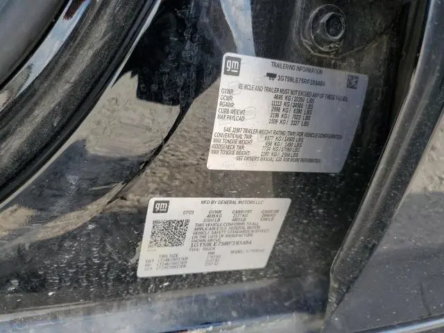 2024 GMC SIERRA K2500 HEAVY DUTY  