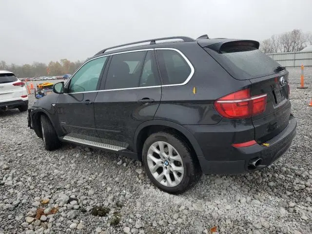2013 BMW X5 XDRIVE35I  