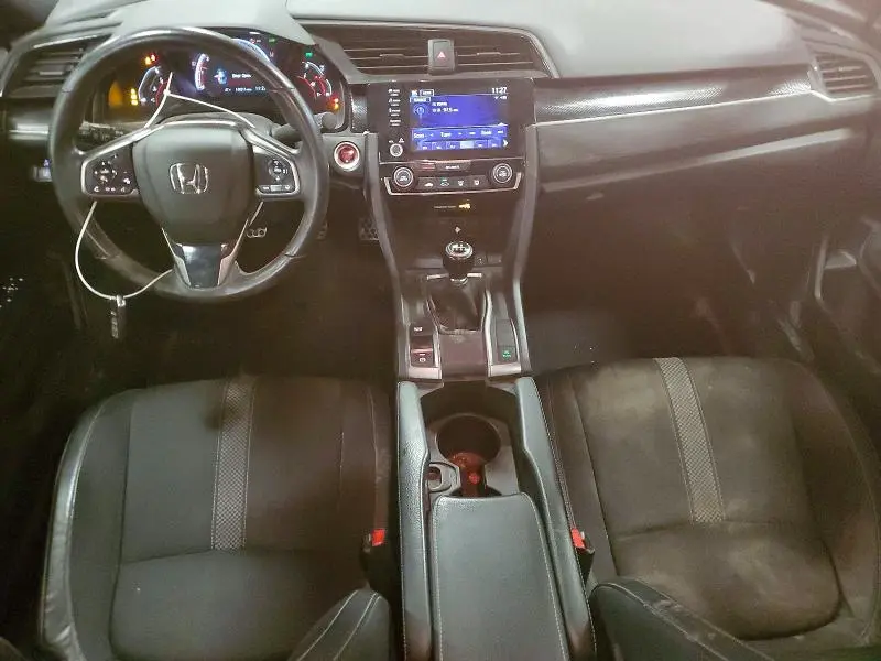 2021 HONDA CIVIC   