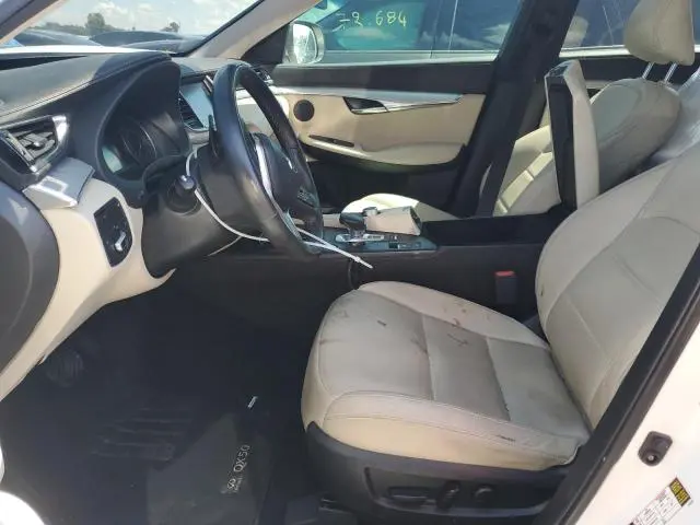 2020 INFINITI QX50 PURE  