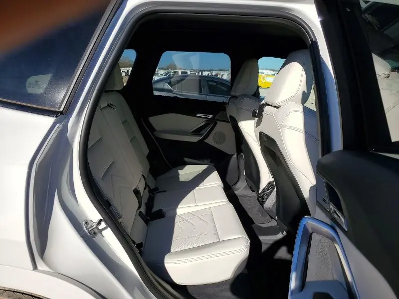 2026 BMW X1 XDRIVE28I  