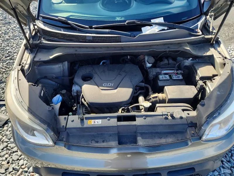 2015 KIA SOUL   