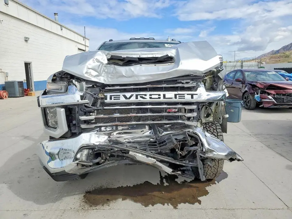 2022 CHEVROLET SILVERADO K3500 LTZ  