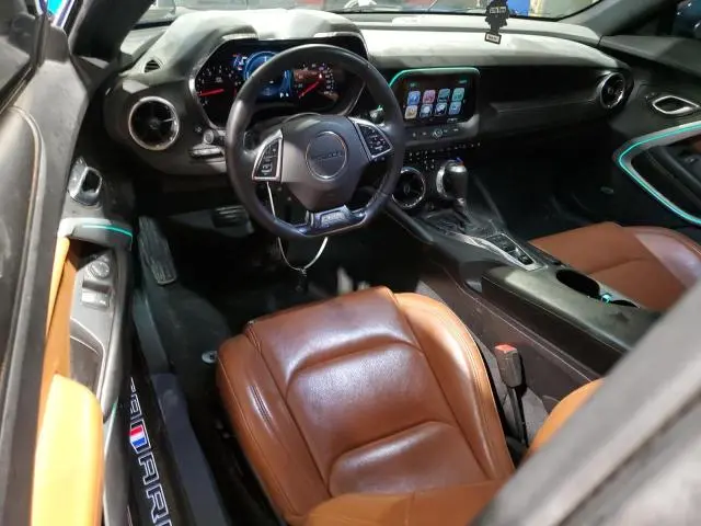 2017 CHEVROLET CAMARO SS  