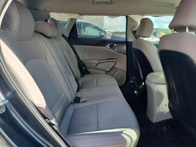 2020 KIA SOUL S  