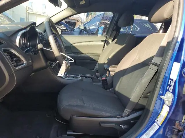 2014 DODGE AVENGER SE