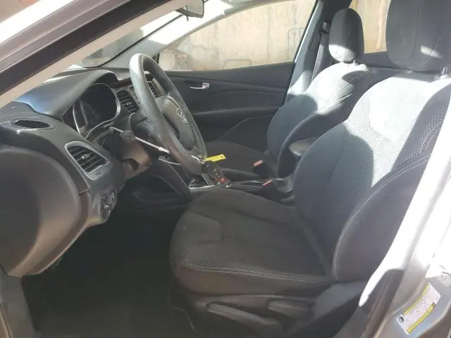 2016 DODGE DART SXT  