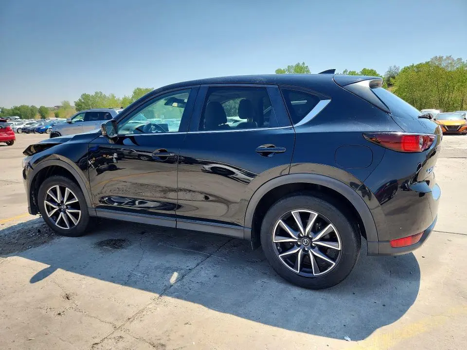 2018 MAZDA CX-5 TOURING  