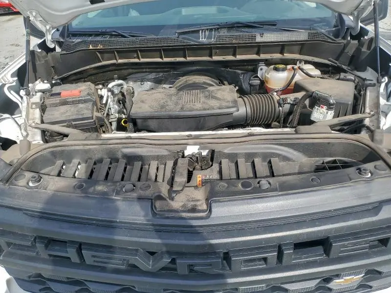 2023 CHEVROLET SILVERADO C1500  