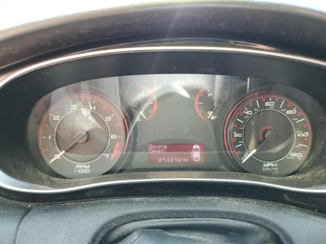 2013 DODGE DART SXT  
