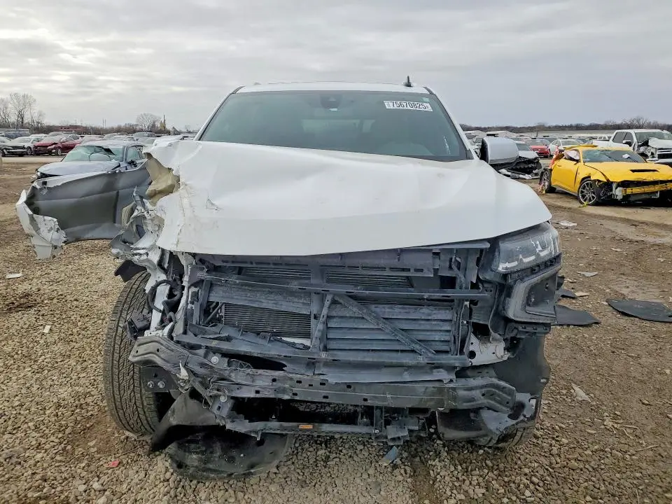 2022 CHEVROLET TAHOE K1500 PREMIER  