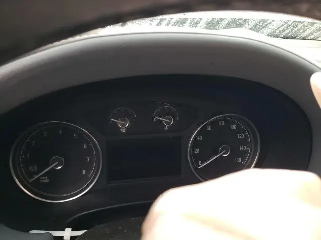 2021 BUICK ENCLAVE ESSENCE  