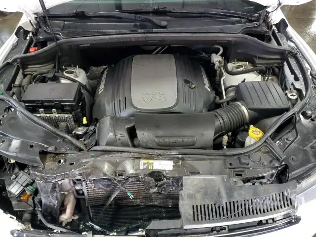 2016 DODGE DURANGO R/T  