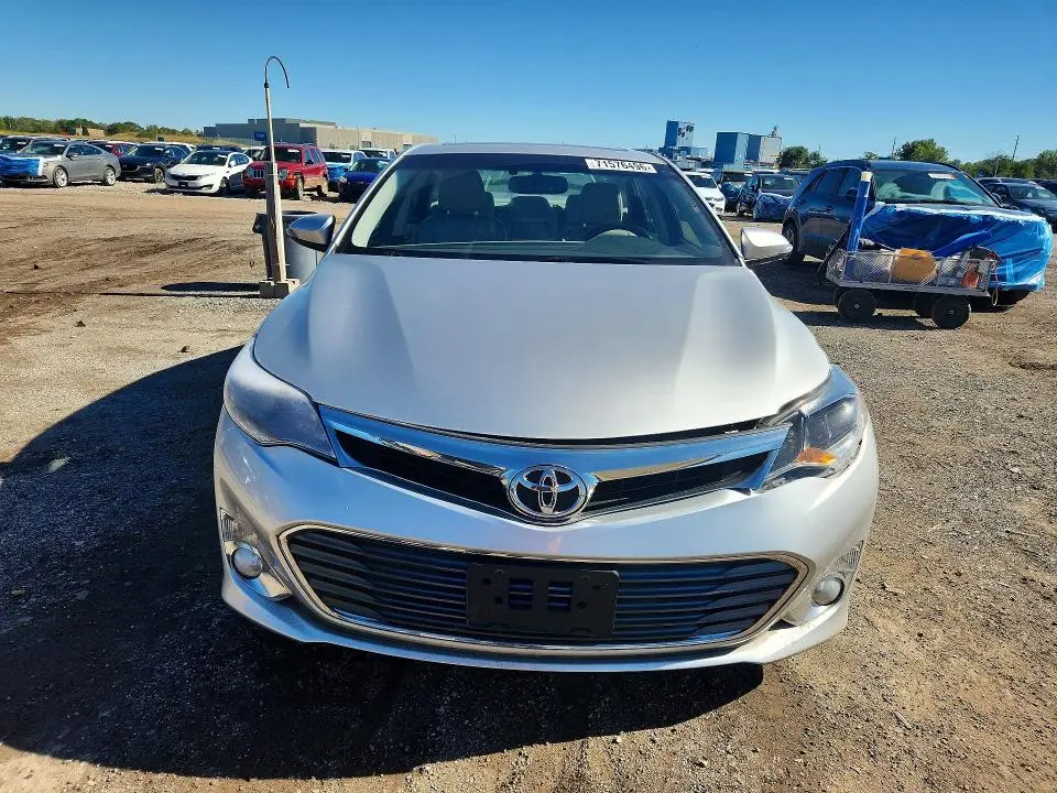 2014 TOYOTA AVALON LIMITED  